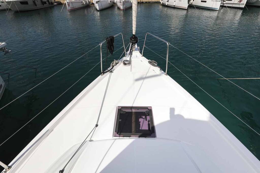 Segelyachten Oceanis 40.1 ELECTRIC Moritz