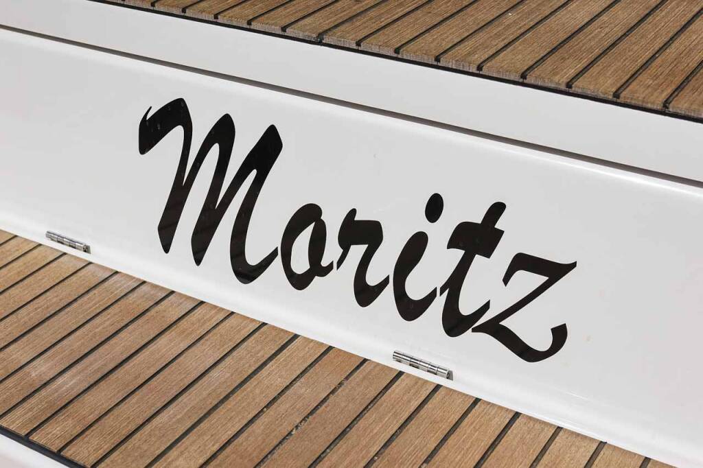 Segelyachten Oceanis 40.1 ELECTRIC Moritz