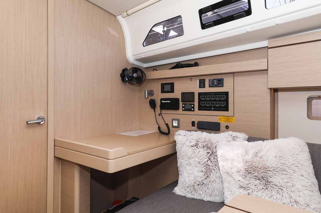 Segelyachten Oceanis 40.1 ELECTRIC Moritz
