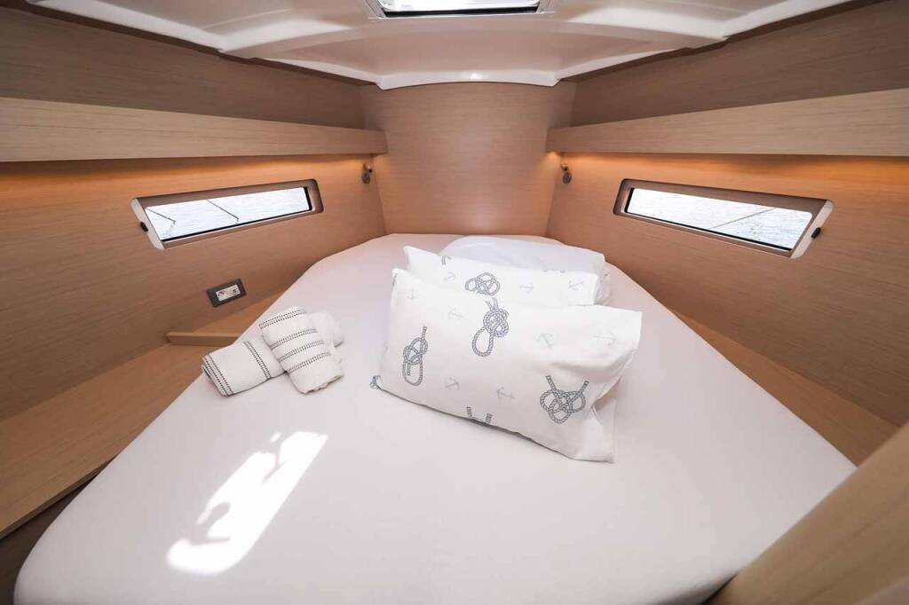 Segelyachten Oceanis 40.1 ELECTRIC Moritz