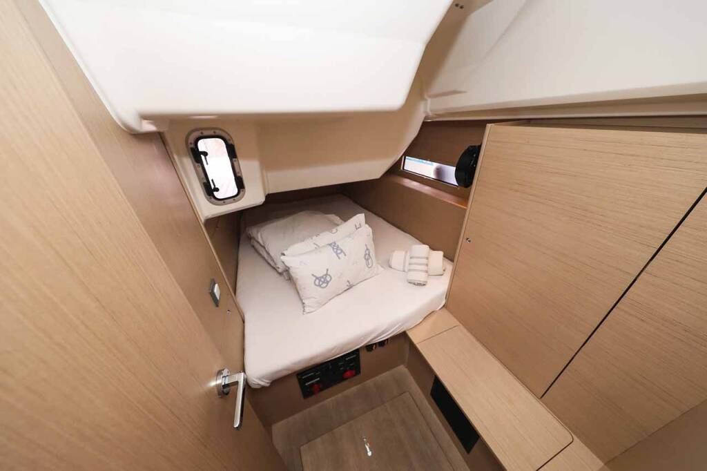 Segelyachten Oceanis 40.1 ELECTRIC Moritz