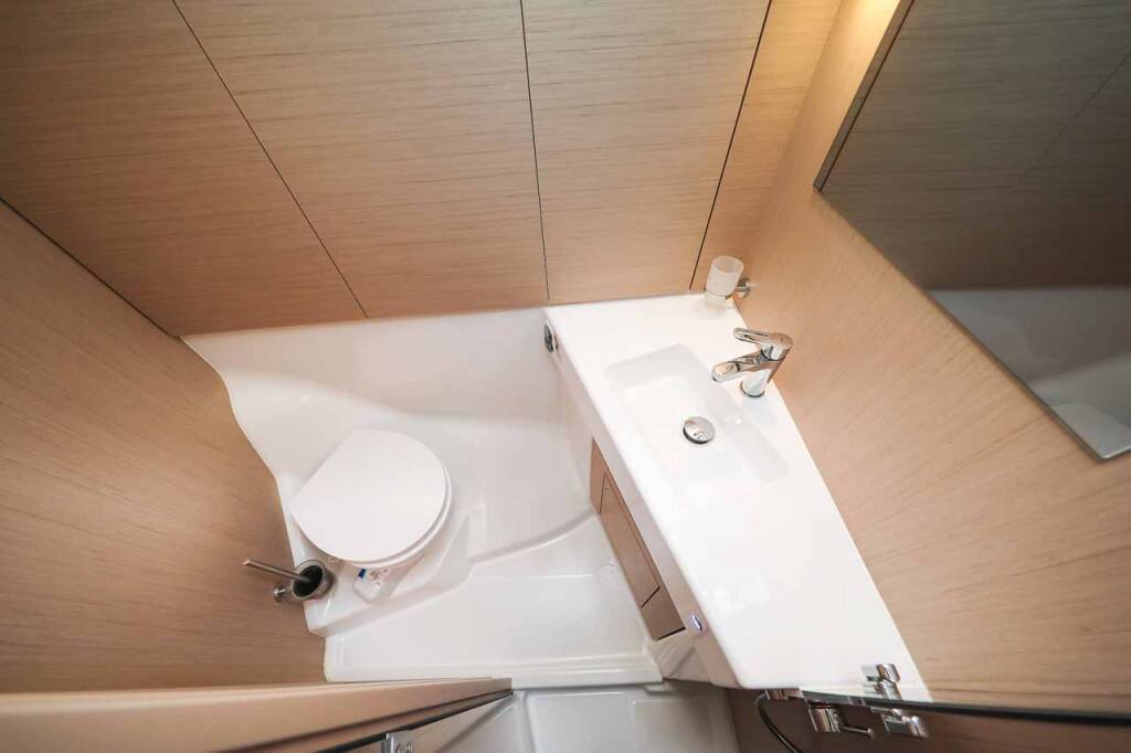 Segelyachten Oceanis 40.1 ELECTRIC Moritz