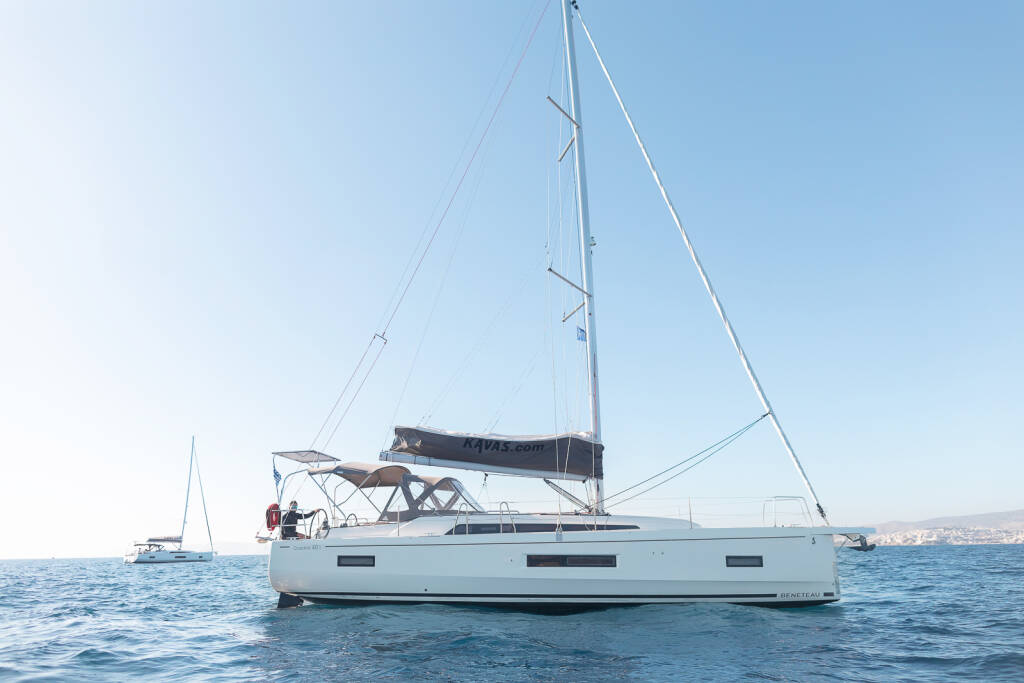 Sailing yacht Oceanis 40.1 Kos 40.1