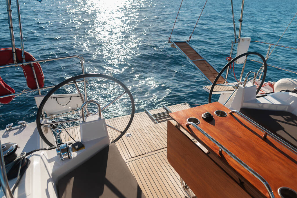 Sailing yacht Oceanis 40.1 Kos 40.1