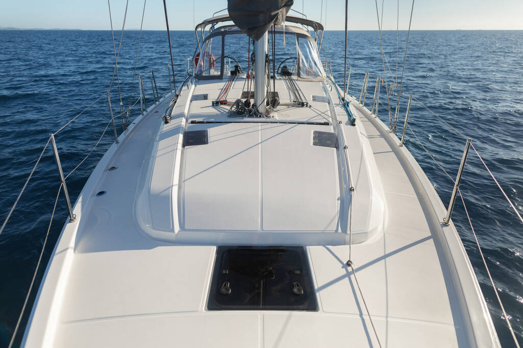 Sailing yacht Oceanis 40.1 Kos 40.1