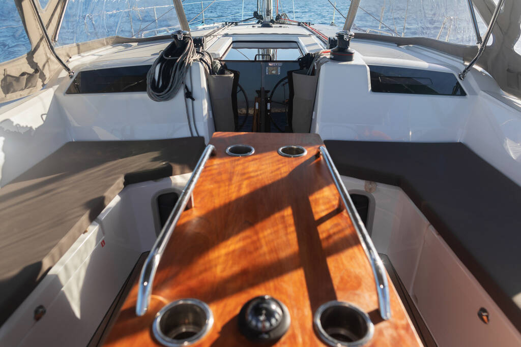 Sailing yacht Oceanis 40.1 Kos 40.1