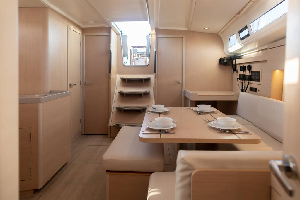 Sailing yacht Oceanis 40.1 Kos 40.1
