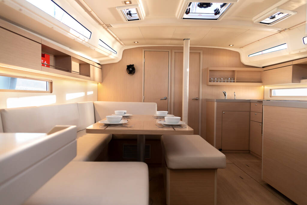 Sailing yacht Oceanis 40.1 Kos 40.1