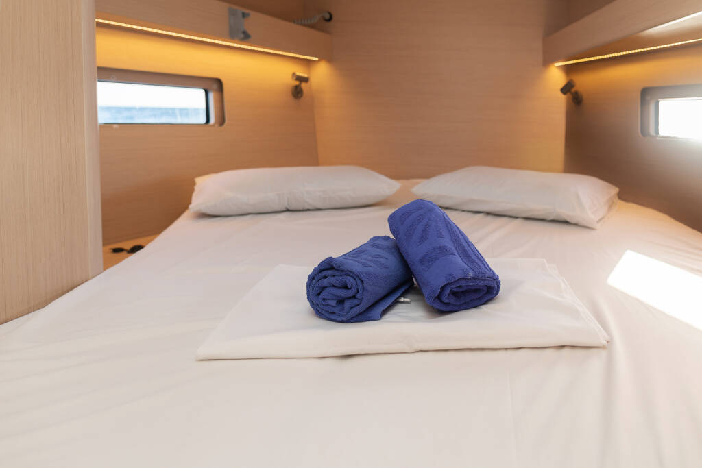 Sailing yacht Oceanis 40.1 Kos 40.1