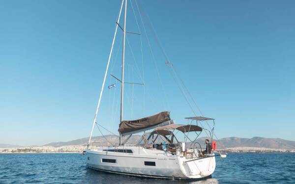 Oceanis 40.1 Kos 40.1 Athens, Alimos marina