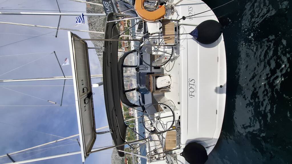 Segelyachten Oceanis 40.1 Fots