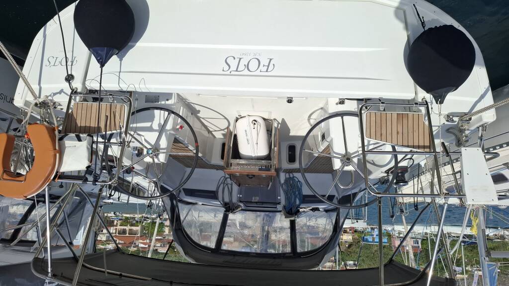 Segelyachten Oceanis 40.1 Fots