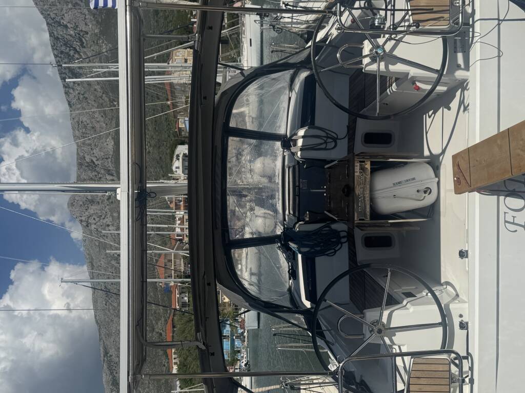 Segelyachten Oceanis 40.1 Fots
