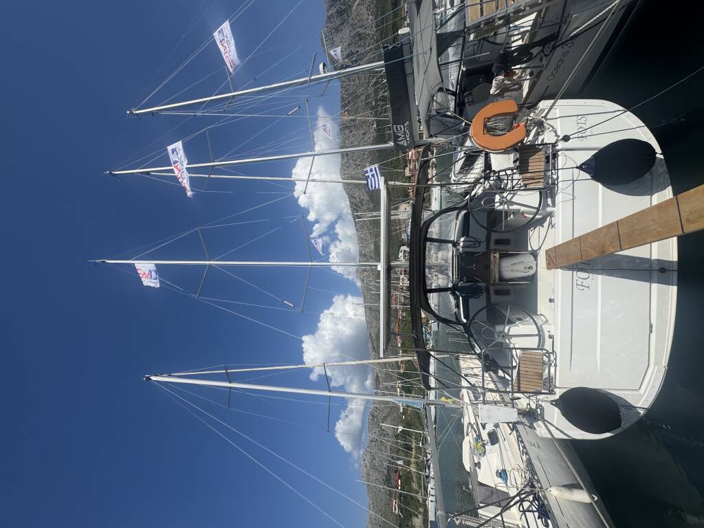 Segelyachten Oceanis 40.1 Fots