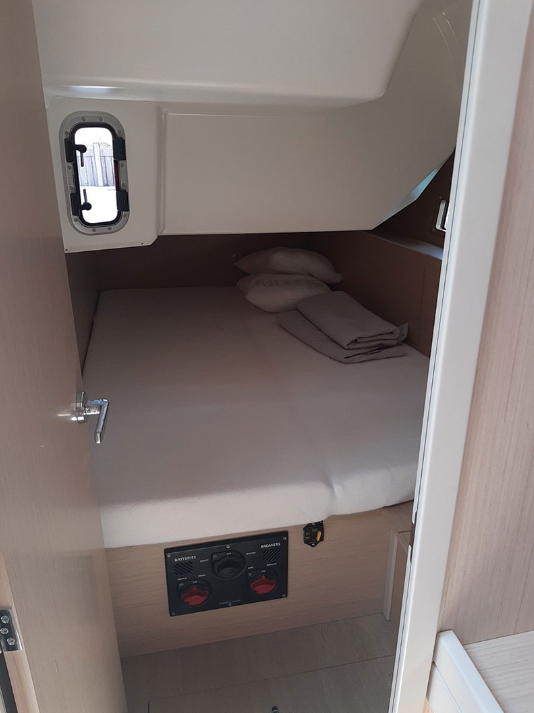 Segelyachten Oceanis 40.1 Fots