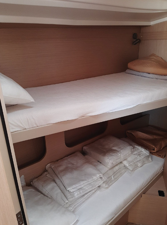 Segelyachten Oceanis 40.1 Fots