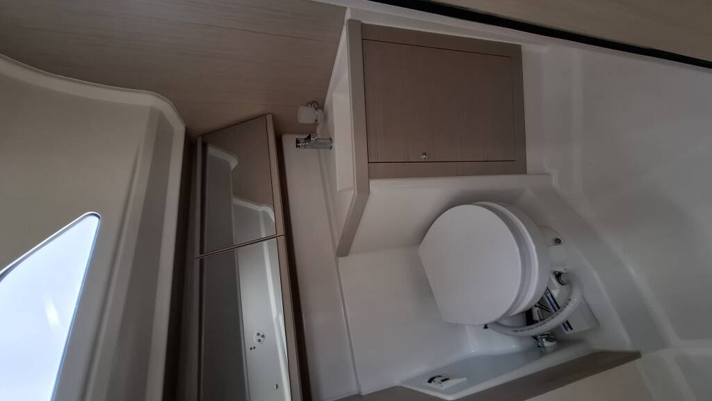 Segelyachten Oceanis 40.1 Fots