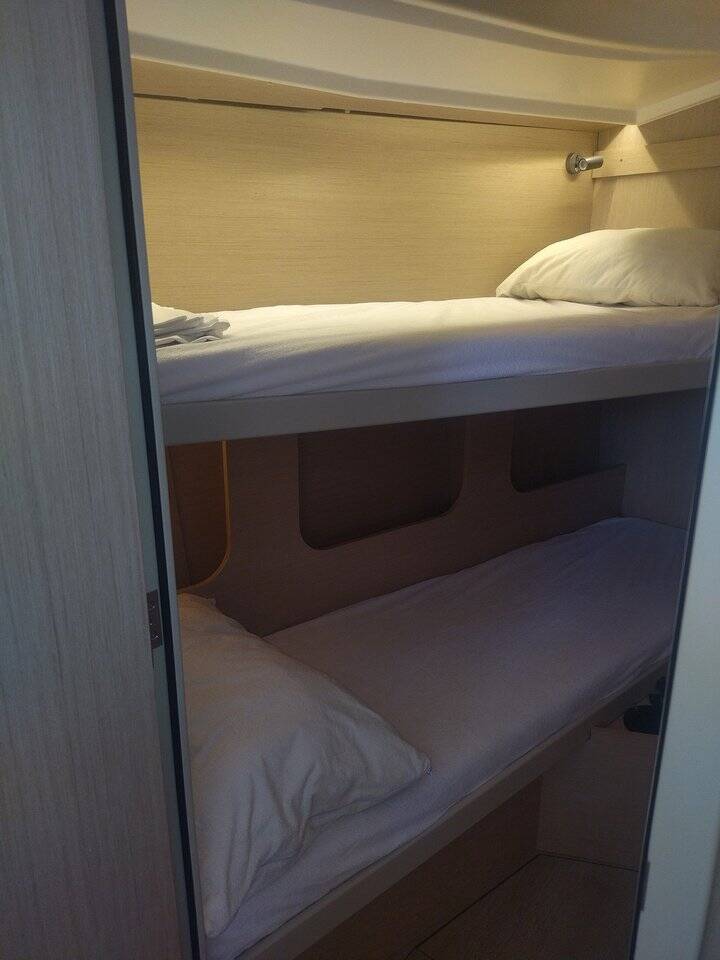 Sailing yacht Oceanis 40.1 Magnum