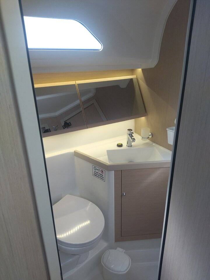Sailing yacht Oceanis 40.1 Magnum