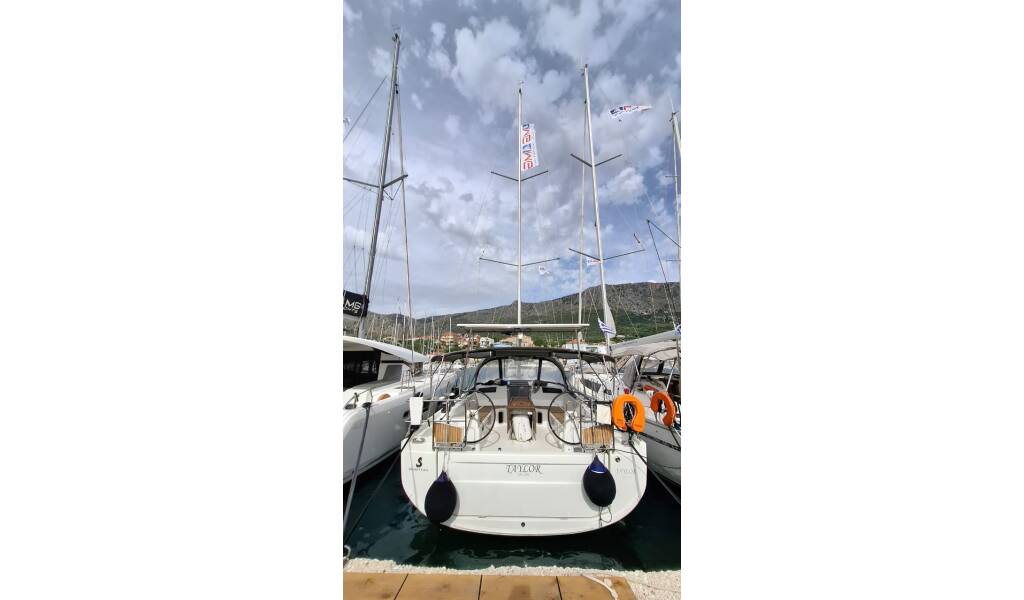 Oceanis 40.1 Taylor