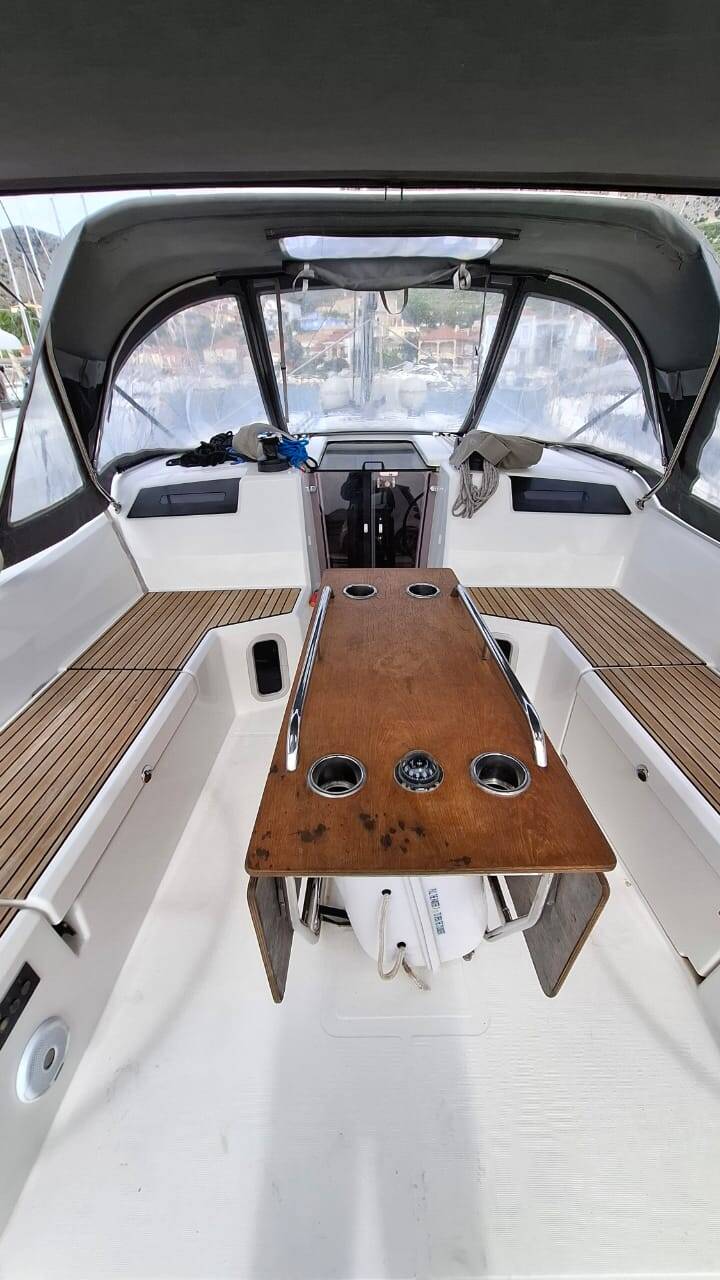 Segelyachten Oceanis 40.1 Taylor