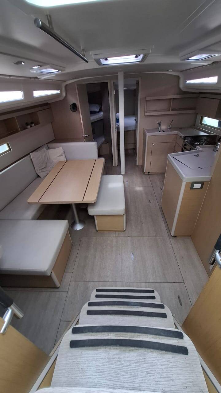 Segelyachten Oceanis 40.1 Taylor