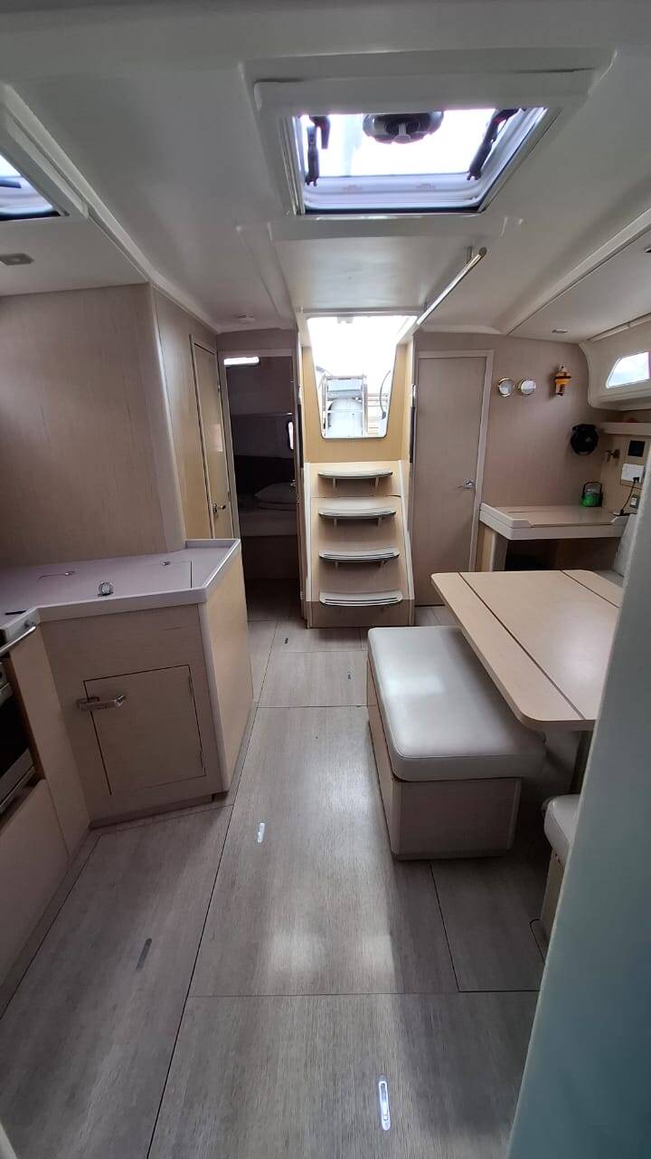 Segelyachten Oceanis 40.1 Taylor