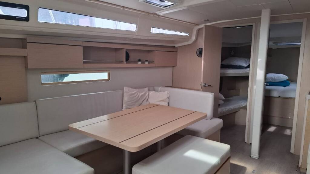 Segelyachten Oceanis 40.1 Taylor