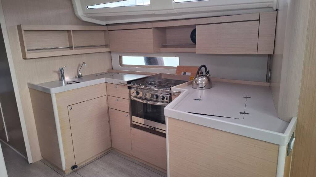 Segelyachten Oceanis 40.1 Taylor