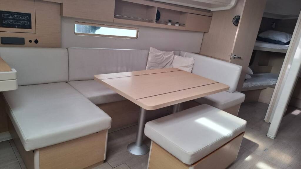 Segelyachten Oceanis 40.1 Taylor