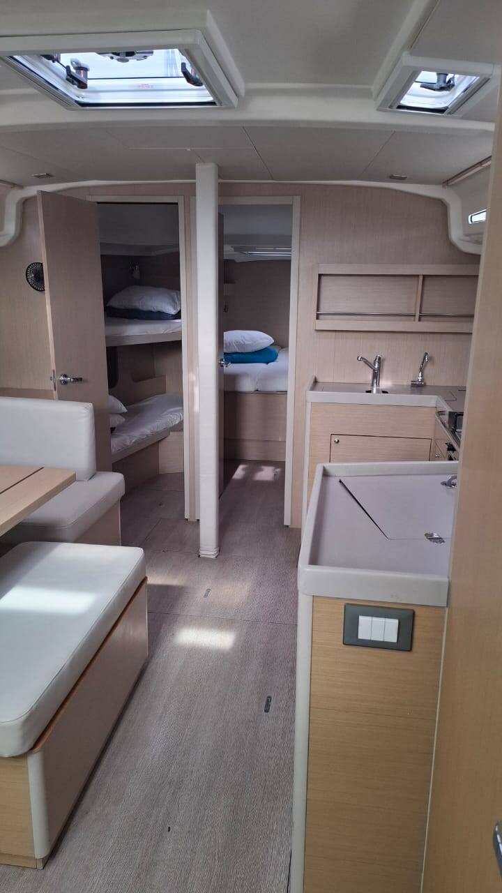 Segelyachten Oceanis 40.1 Taylor