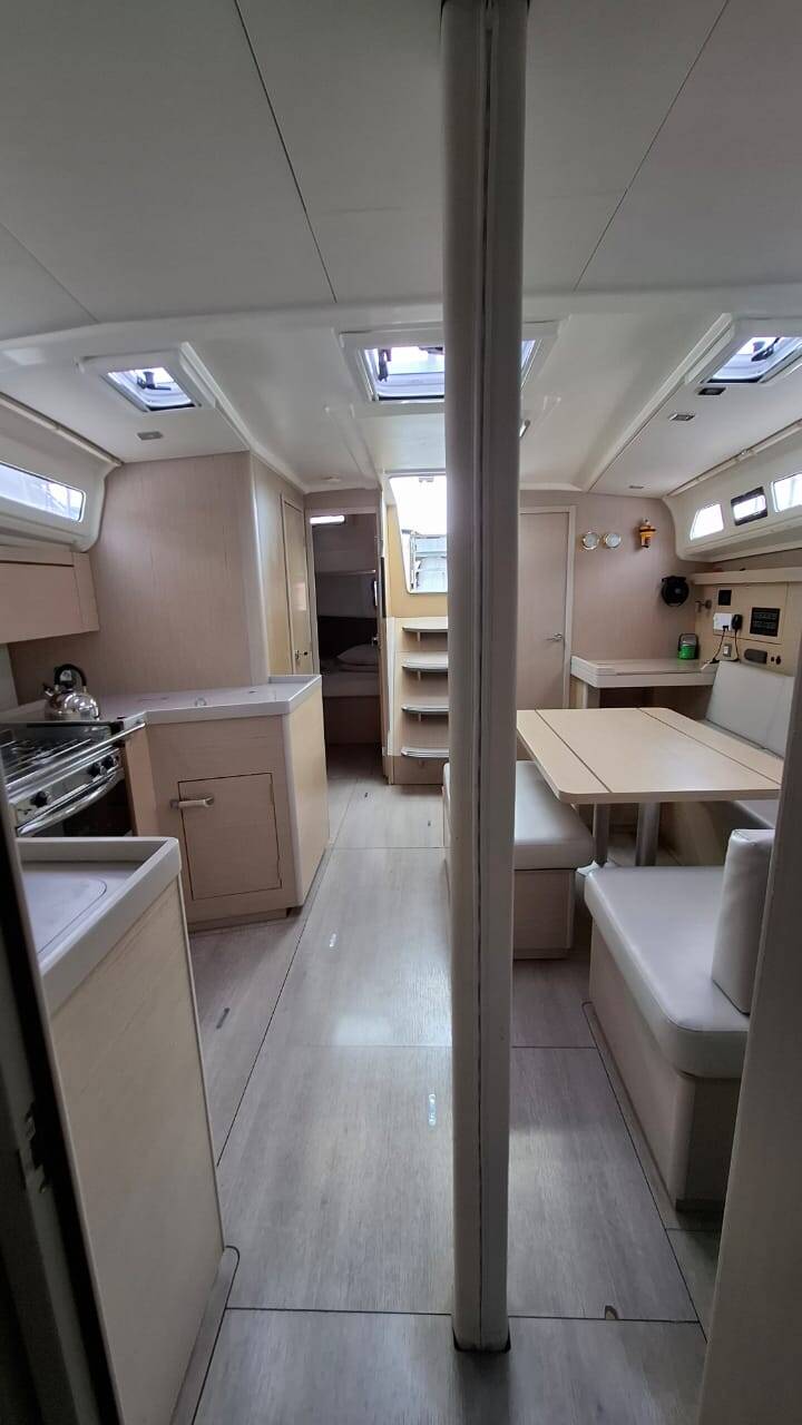 Segelyachten Oceanis 40.1 Taylor