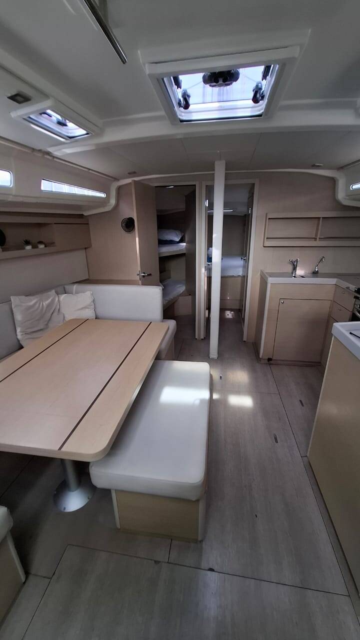 Segelyachten Oceanis 40.1 Taylor
