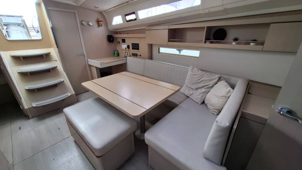 Segelyachten Oceanis 40.1 Taylor
