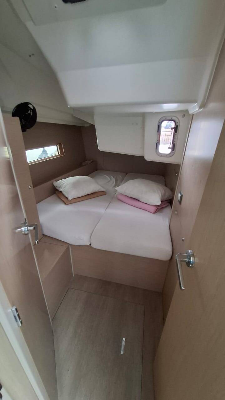 Segelyachten Oceanis 40.1 Taylor