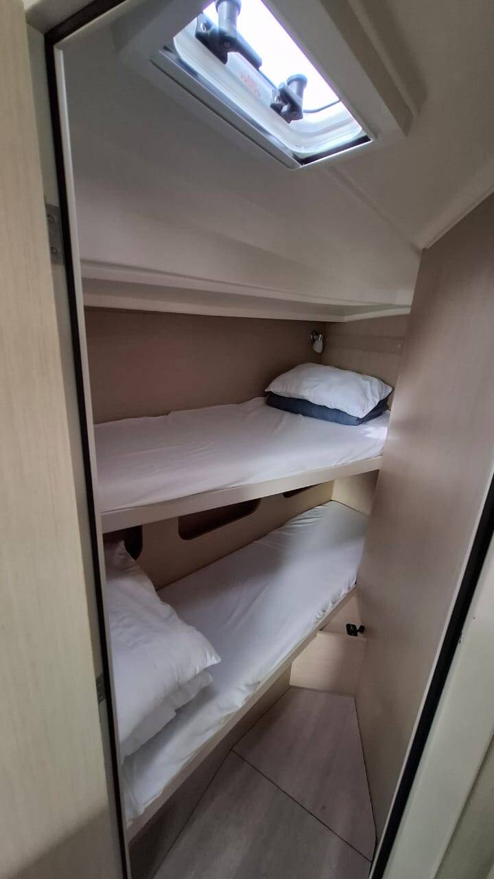 Segelyachten Oceanis 40.1 Taylor