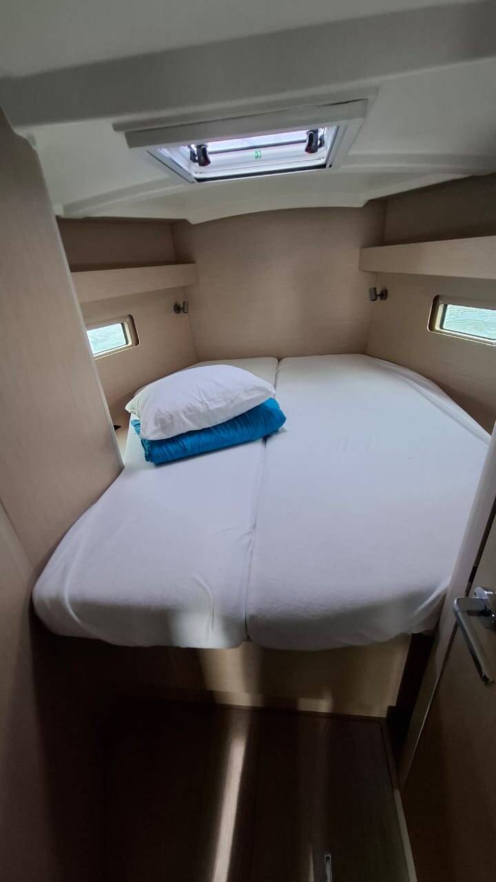Segelyachten Oceanis 40.1 Taylor