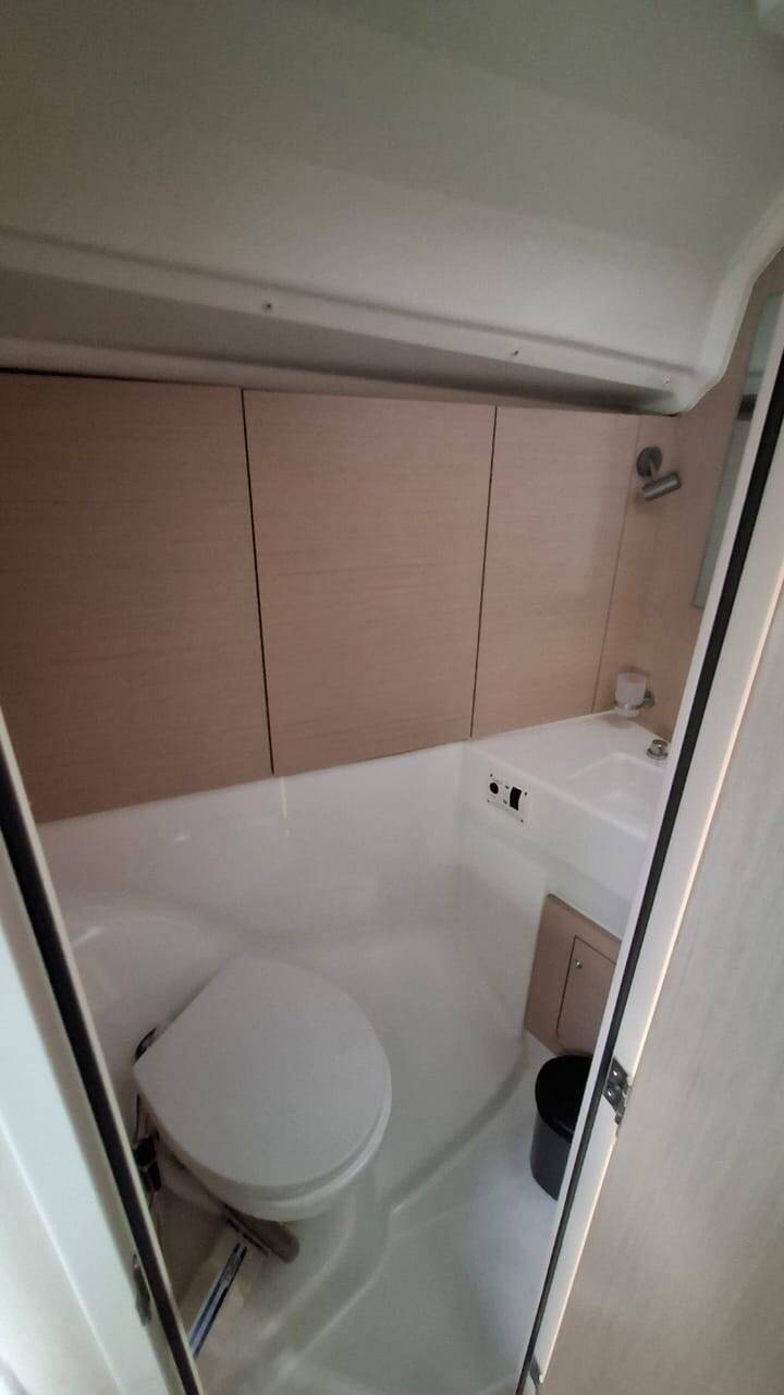 Segelyachten Oceanis 40.1 Taylor