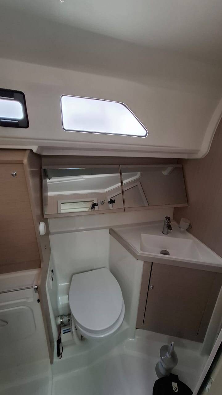 Segelyachten Oceanis 40.1 Taylor