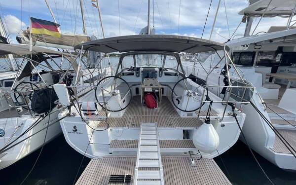 Oceanis 40.1 Star of the Seas Mallorca, Porto Colom