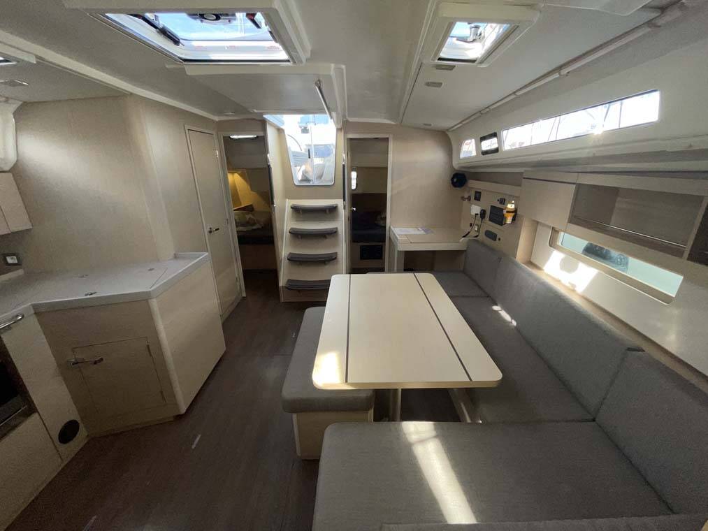 Sailing yacht Oceanis 40.1 Star of the Seas
