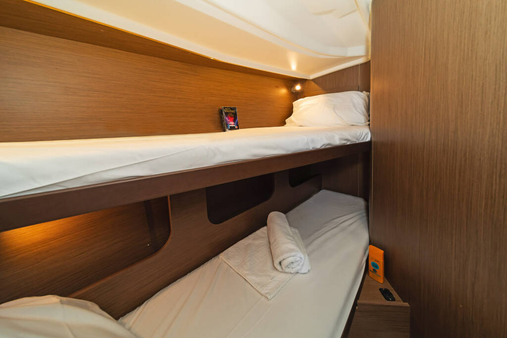 Sailing yacht Oceanis 40.1 Mojito