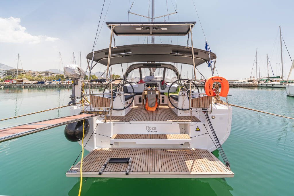 Segelyachten Oceanis 40.1 Roza