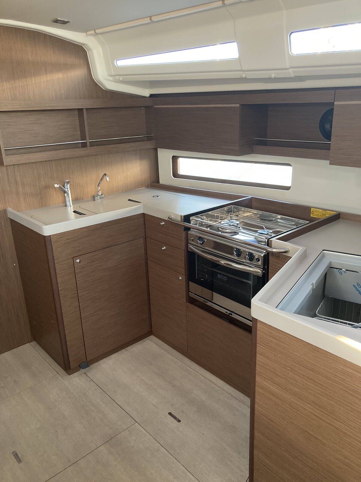 Segelyachten Oceanis 40.1 Dimitra