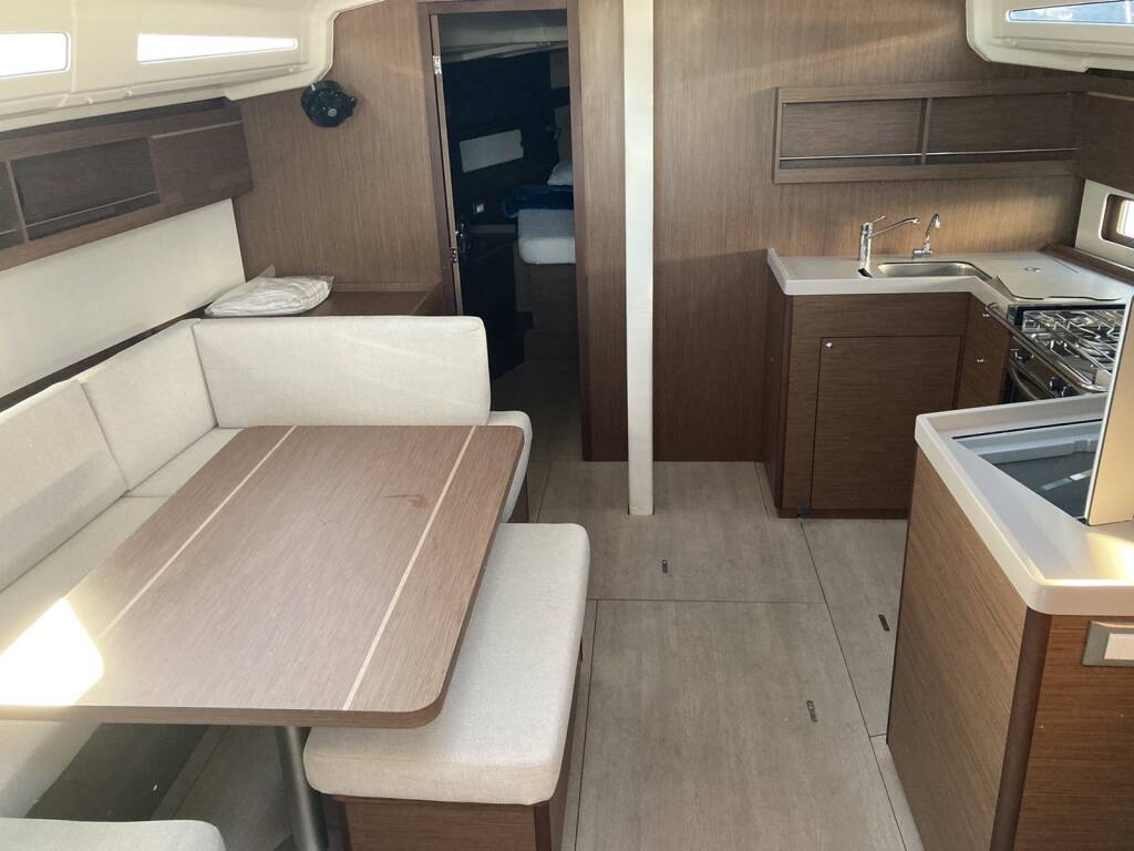 Segelyachten Oceanis 40.1 Dimitra
