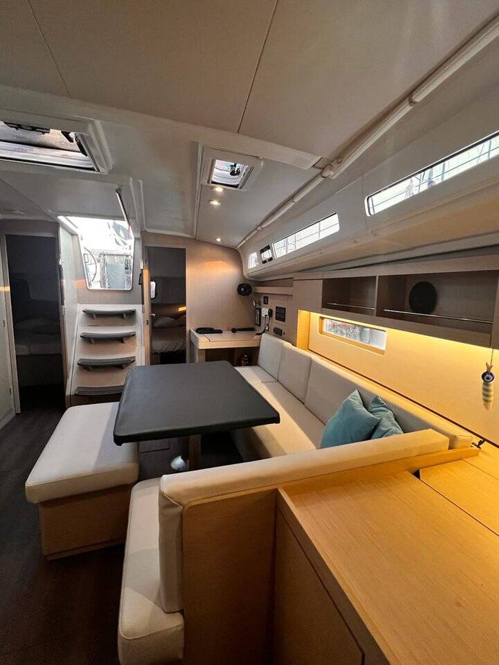 Segelyachten Oceanis 40.1 Fearless D