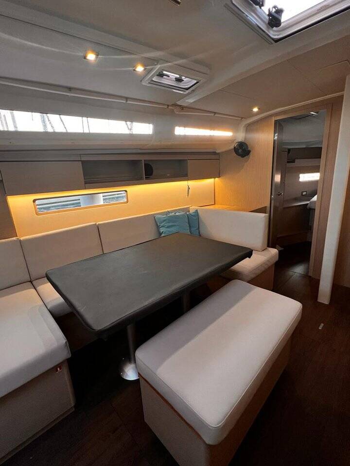 Segelyachten Oceanis 40.1 Fearless D