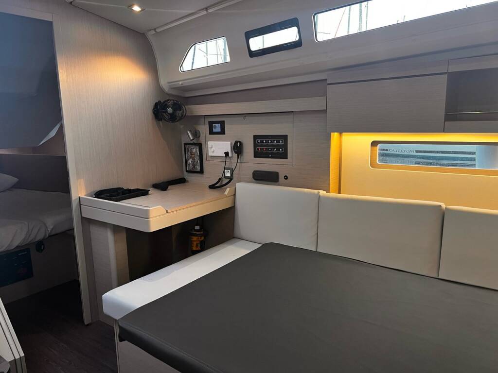 Segelyachten Oceanis 40.1 Fearless D