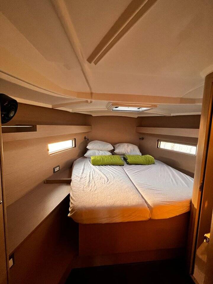 Segelyachten Oceanis 40.1 Fearless D