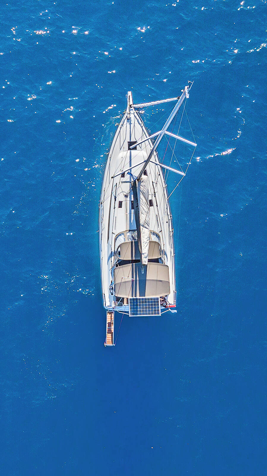 Sailing yacht Oceanis 40.1 Kos 40.7